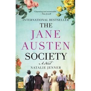 The Jane Austen Society -- Natalie Jenner
